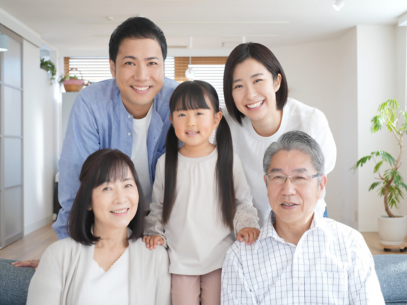 地域に根ざした、安心と信頼の医療を目指して